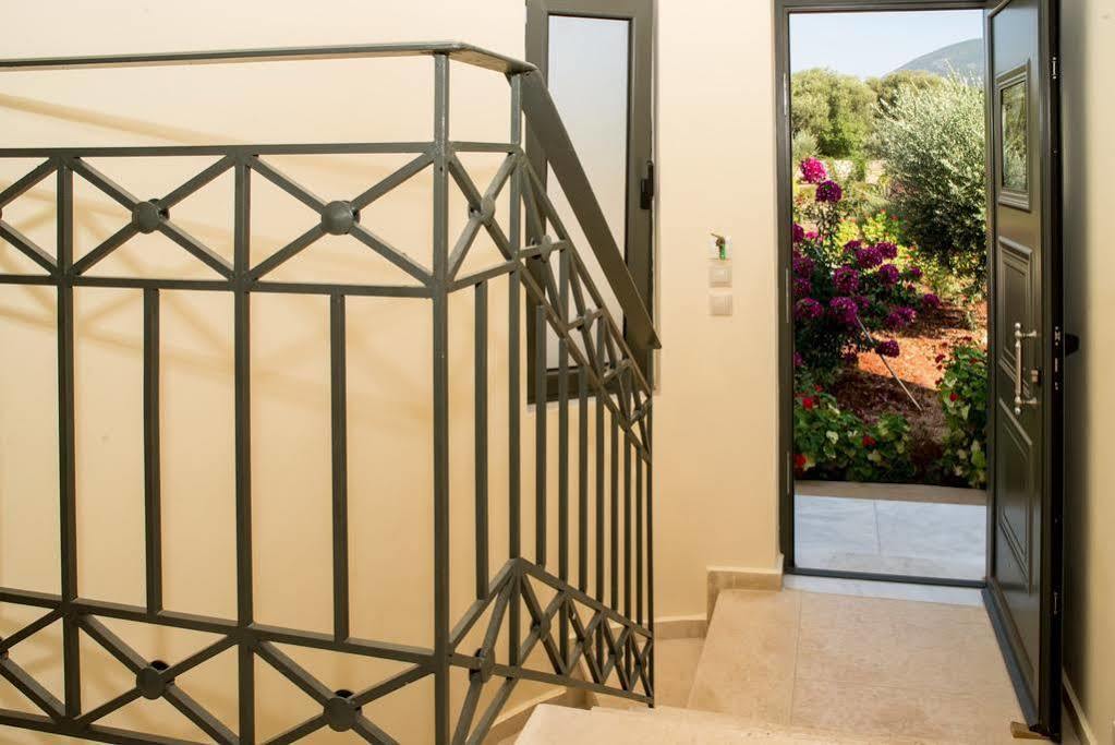 Korallis Villas Livathos  Eksteriør billede