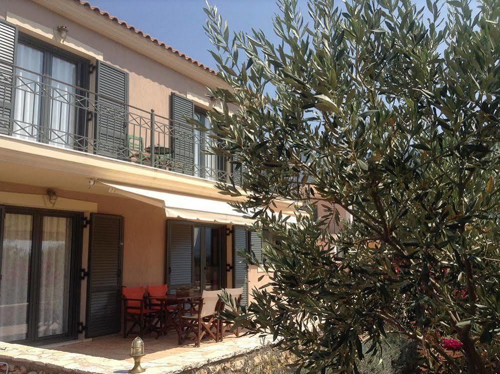Korallis Villas Livathos  Eksteriør billede