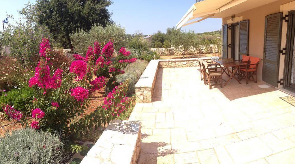 Korallis Villas Livathos  Eksteriør billede